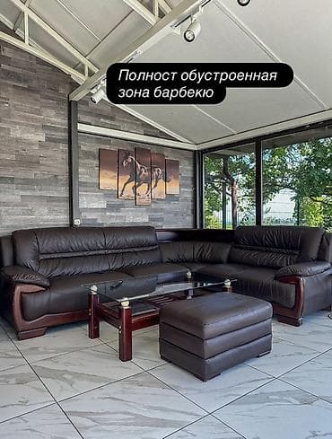 коттедж ик: Коттедж для двоих с зоной BBQ - Уютный отдельный домик для двоих в — 4