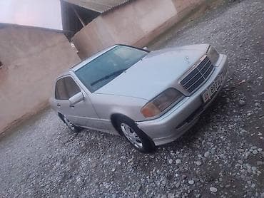 электро ли: Mercedes-Benz C-Class: 1995 г., Седан — 1