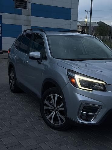 Продажа авто: Subaru Forester: 2020 г., Бензин — 3