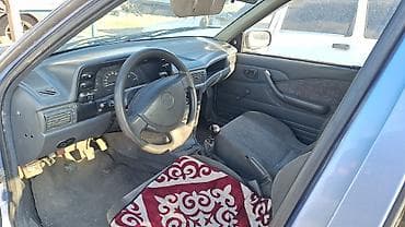 ниссан эрнеса: Daewoo Nexia: 2007 г., Седан — 4