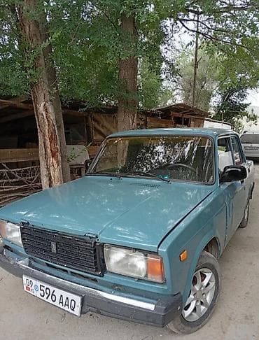 куплю мотоцикл иж: ВАЗ (ЛАДА) 2107: 2004 г., 1.6 л, Механика, Бензин, Седан — 2