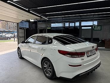 Унаа сатуу: Kia K5: 2021 г., 2 л, Автомат, Газ, Седан — 5