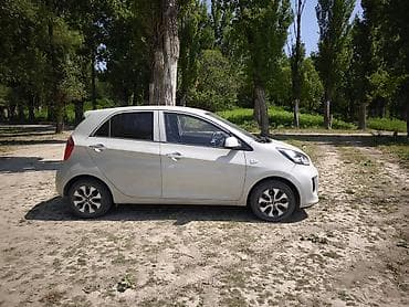 отражатель: Kia Picanto: 2016 г., 1 л, Автомат, Бензин, Хэтчбэк — 3
