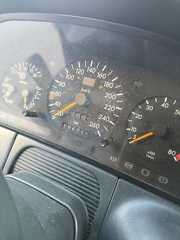 сигнализация на авто: Mercedes-Benz S-Class: 1991 г., 3.2 л — 6