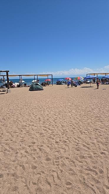 бакай ата ж м: Коттедж, Palm Beach, Чок-Тал, 4 орун — 8
