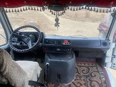 porter 1: Mercedes-Benz T1: 1993 г., 3 л, Механика, Дизель, Фургон — 5