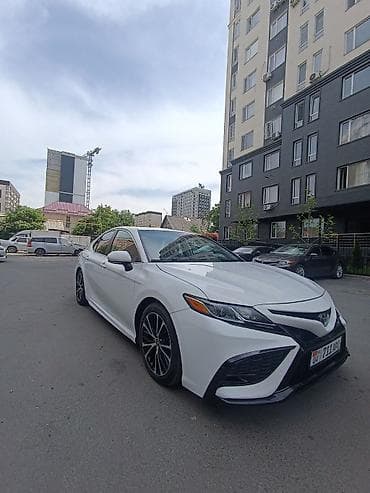 4runner trd: Toyota Camry: 2020 г., 2.5 л, Автомат, Бензин, Седан — 3