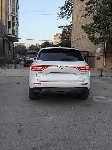 радиатор на ниву: Renault Koleos: 2019 г., 2 л, Вариатор, Газ, Кроссовер — 5