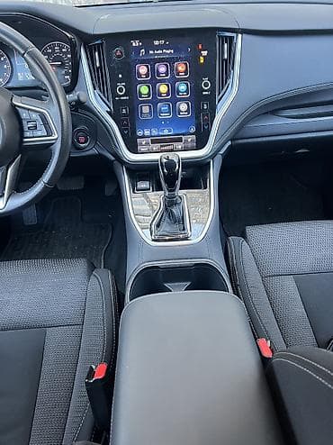 дачики: Subaru Outback: 2021 г., 2.5 л, Вариатор, Бензин, Кроссовер — 9