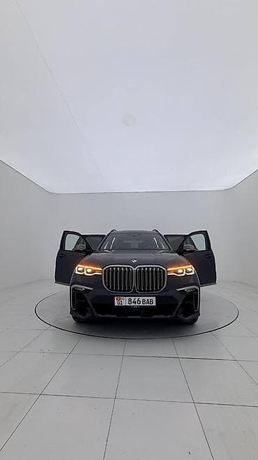 bmw e43: BMW X7: 2019 г., 4.4 л, Автомат, Газ, Кроссовер — 1