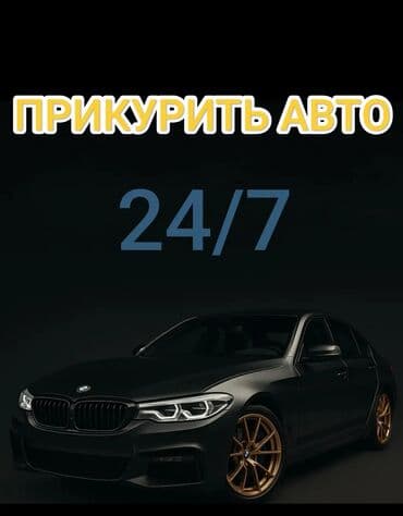 оборудование для химчистки авто: Услуга прикурить авто профессиональное оборудование 12/24 в — 1