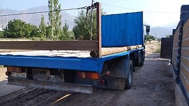 мицубиси спайс стар: Грузовик, Iveco, Стандарт, 3 т, Б/у — 2