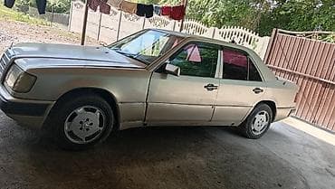 ноускат w210: Mercedes-Benz W124: 1988 г., 2.3 л, Бензин, Седан — 5