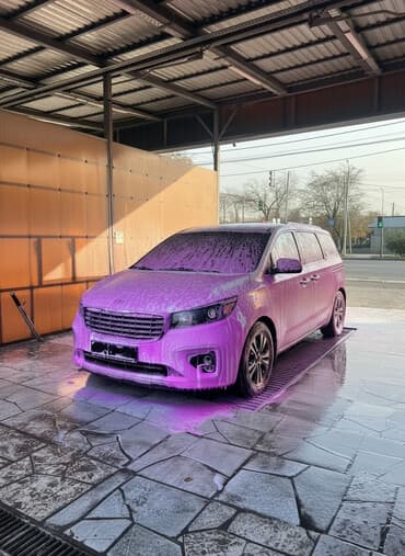 Сдаю Kia Carnival, Почасово, Без водителя, | Залог, Другие условия