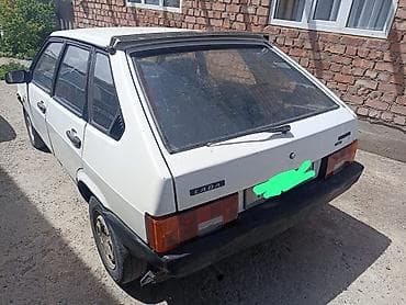 mini v: ВАЗ (ЛАДА) 2109: 1988 г., 1.3 л, Механика, Бензин, Лифтбек — 3