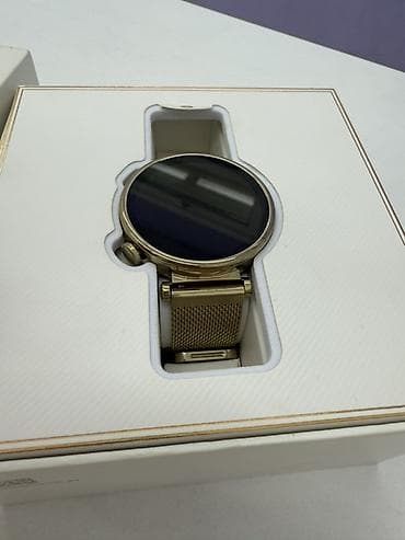 купить часы honor: HUAWEI Watch GT4. ОРИГИНАЛ, НОВЫЕ (женская версия) — стильные — 5