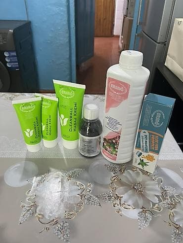 ersag: Массажный крем CLEANBALL ERSAG, 100 мл - Формула с разогревающим — 4