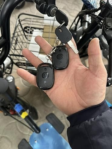 усиленный аккумулятор: Электросамокат, Без рассрочки, Новый — 7