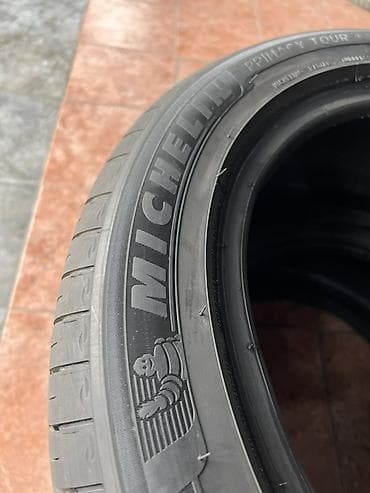 шины 2356518 мишлен: Летние шины Michelin Primacy Tour A/S - Бренд/модель: Michelin — 2