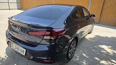 тез арада: Hyundai Avante: 2020 г., 1.6 л, Автомат, Бензин, Седан — 6