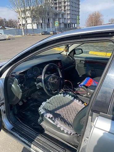 опел вектоа: Opel Omega: 2002 г., 2.2 л, Ручные, Бензин, Седан — 4