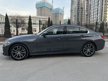 купить авто в рассрочку без первоначального взноса без банка: BMW 3 series: 2019 г., 2 л, Автомат, Бензиновая, Седан — 15