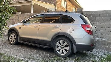 winstorm: Daewoo Winstorm: 2010 г., 2 л, Автомат, Дизель, Внедорожник — 2