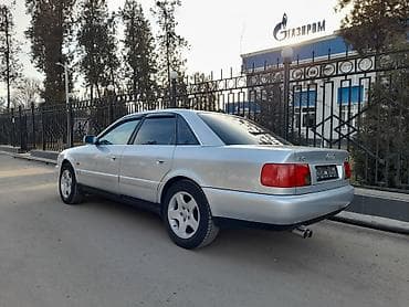 Audi: Audi A6: 1996 г., 2.6 л, Механика, Бензин, Седан — 2