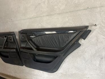 стиральная машина бу бишкек: Комплект сидений, Кожа, Mercedes-Benz 2001 г., Б/у, Оригинал, Германия — 8