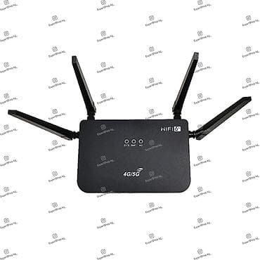 купить 4g wifi роутер: Роутер Wi-Fi 4G LTE CP107 - работает от сим-карты GSM. Роутер CP107 - — 2
