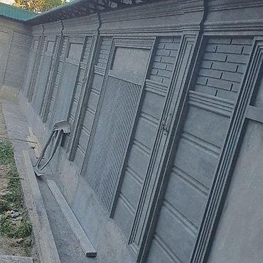 пилястры: Декоративные фасадные наличники и молдинги для окон/дверей - — 6