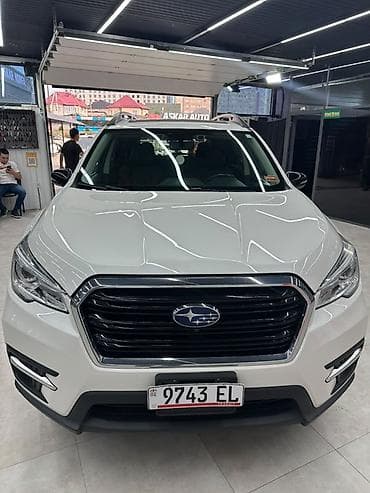 Subaru Ascent: 2020 г., 2.4 л, Вариатор, Бензин, Кроссовер — 6