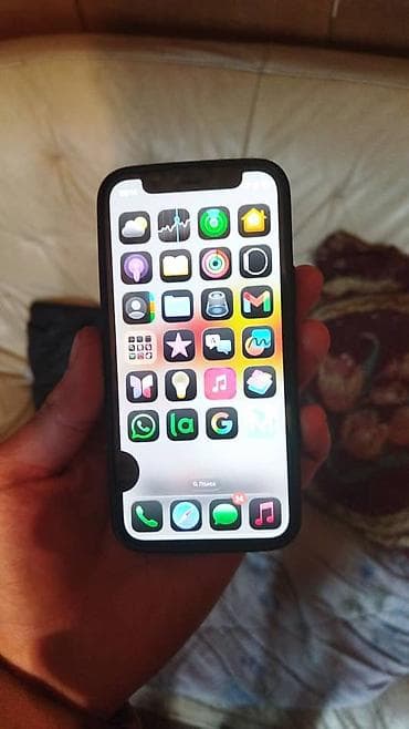 айфон 13 мини цена бишкек бу: IPhone 12 mini, Колдонулган, 64 ГБ, 72 % — 1
