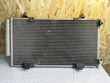 Тойота Авенсис 2000 год радиатор кондиционера