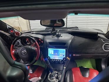 r17 w211: Mazda RX-8: 2004 г., Механика, Купе — 2