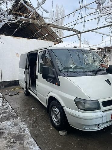 тайота камри бишкек: Ford Transit: 2004 г., 0.2 - engine capacity л, Механика, Дизель, Van — 3