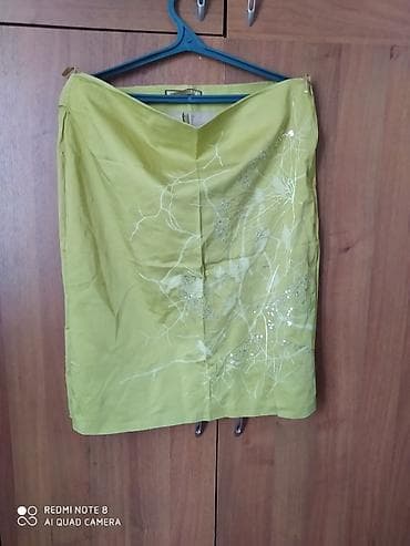 Блузки: Женская шикарная прямая юбка — 1