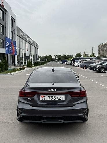 kia mohave 2021 цена: Kia K3: 2021 г., 1.6 л, Автомат, Бензин, Седан — 5