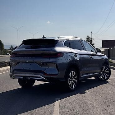 BYD: BYD Song Plus: 2024 г., Автомат, Электромобиль, Кроссовер — 10