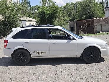 куплю мазда трибут: Mazda Familia: 2000 г., 1.5 л, Автомат, Бензин, Универсал — 3