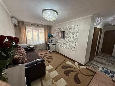 кант квартиру: 2 комнаты, 40 м², Индивидуалка, 2 этаж, Евроремонт — 2