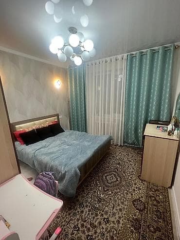 продажа кв: 1 комната, 60 м², 105 серия, 5 этаж, Евроремонт — 3