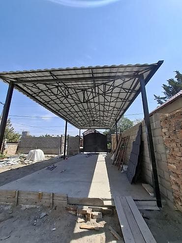 купить стропилы для крыши: Металлическая ферма, Форма: Другая форма, Антикоррозийная обработка — 4