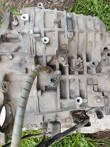 2az: Коробка передач Автомат Toyota Оригинал, Япония — 4