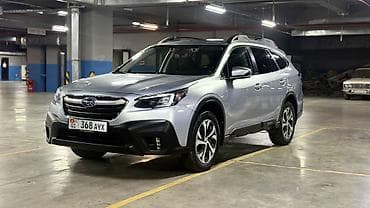 Subaru Outback: 2020 г., 2.5 л, Вариатор, Бензин, Универсал