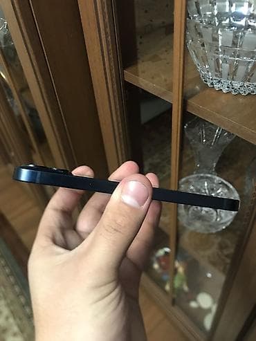 icloud iphone: IPhone 13, Б/у, 128 ГБ, Черный, Коробка — 7