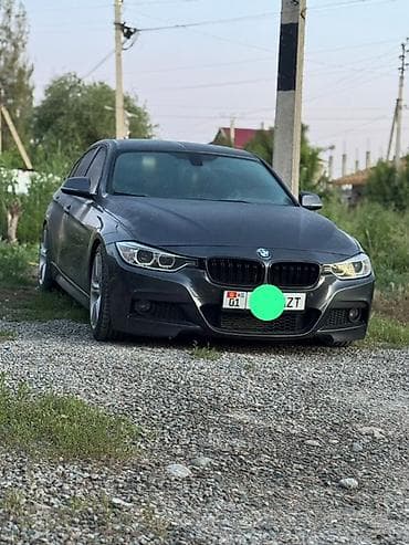 BMW 3 series: 2014 г., 2 л, Автомат, Бензин, Седан