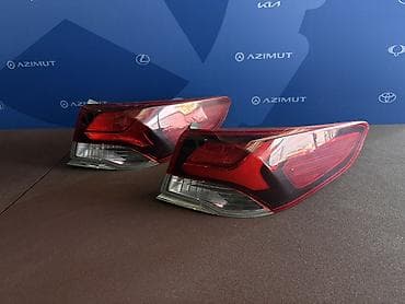 Автозапчасти: Комплект стоп-сигналов Hyundai Б/у, Оригинал, Корея — 2
