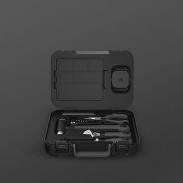 универсальный набор инструментов для дома: Набор инструментов Xiaomi MIIIW Rice Toolbox (MWTK01) Набор — 4