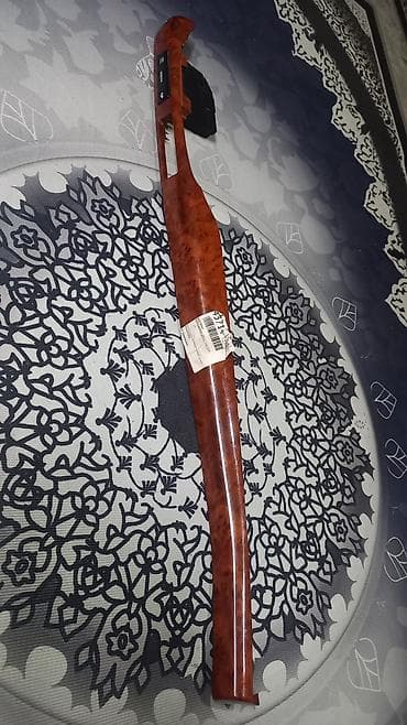 Тюнинг: Декоративдик коймолор Панелге, Желим, Toyota — 2